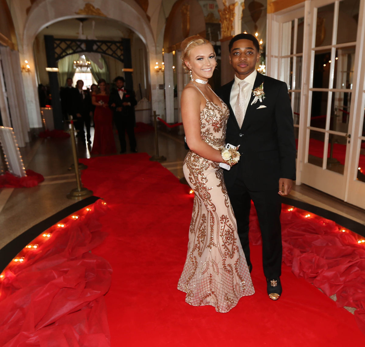 Holy Spirit Prom